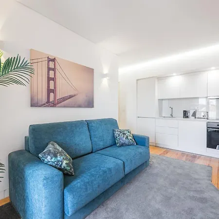 Apartment Guestready - Over The Bridge