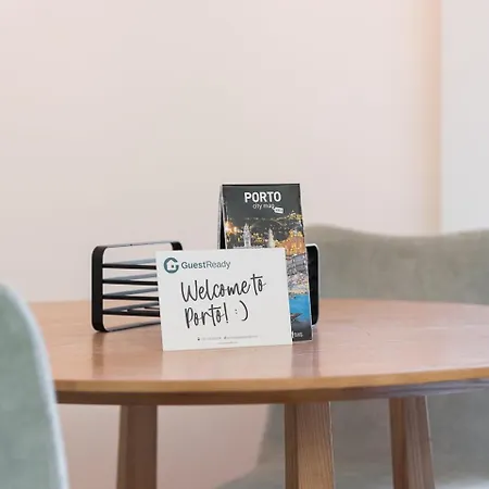 Apartment Guestready - Over The Bridge Porto