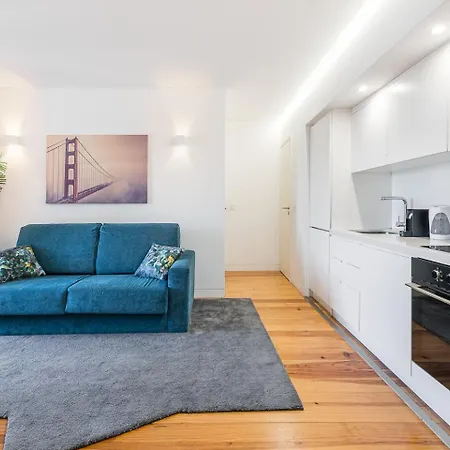Guestready - Over The Bridge Apartment Porto