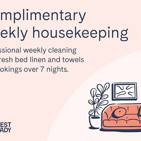 Apartment Guestready - Over The Bridge