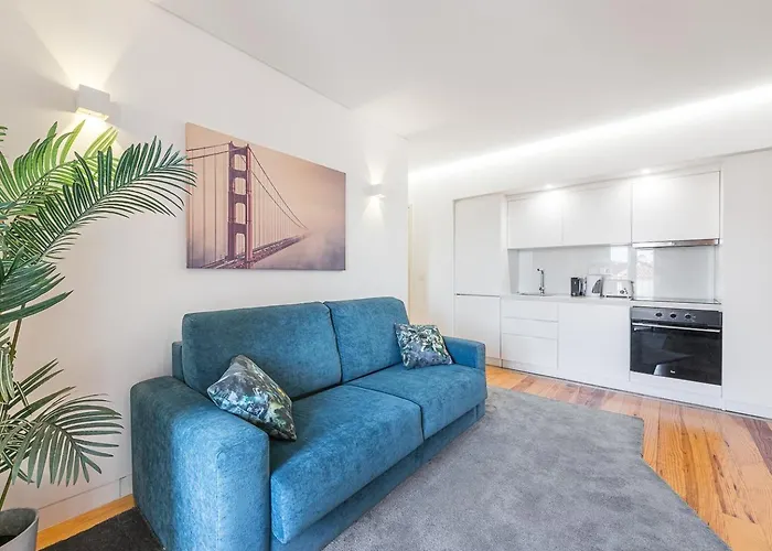 Apartment Guestready - Over The Bridge