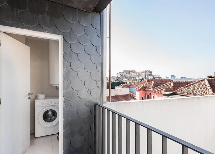 Apartment Guestready - Over The Bridge Porto