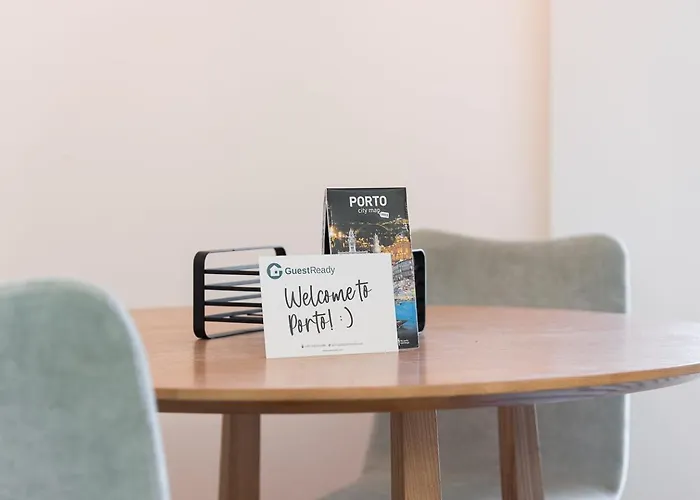 Apartment Guestready - Over The Bridge Porto