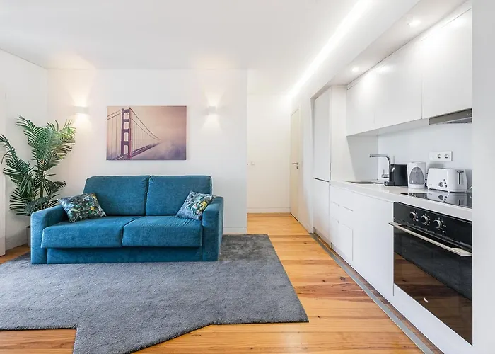 Guestready - Over The Bridge Apartment Porto