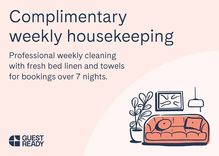 Apartment Guestready - Over The Bridge