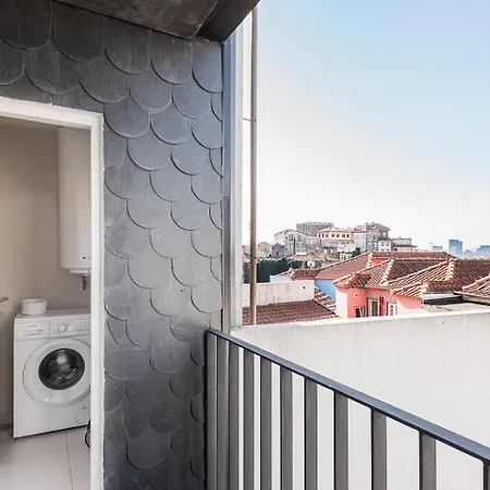 Apartment Guestready - Over The Bridge Porto